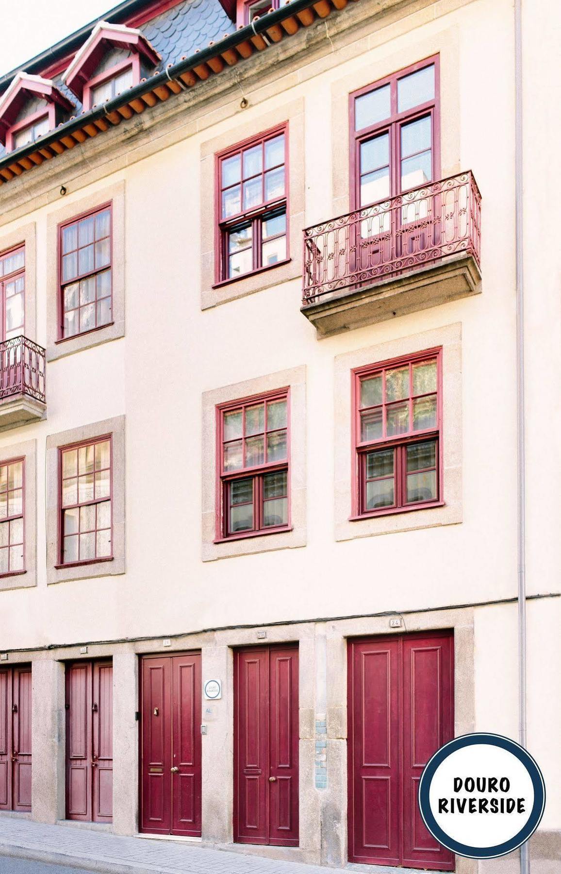 וילה נובה דה גאיה Douro Riverside Apartments מראה חיצוני תמונה