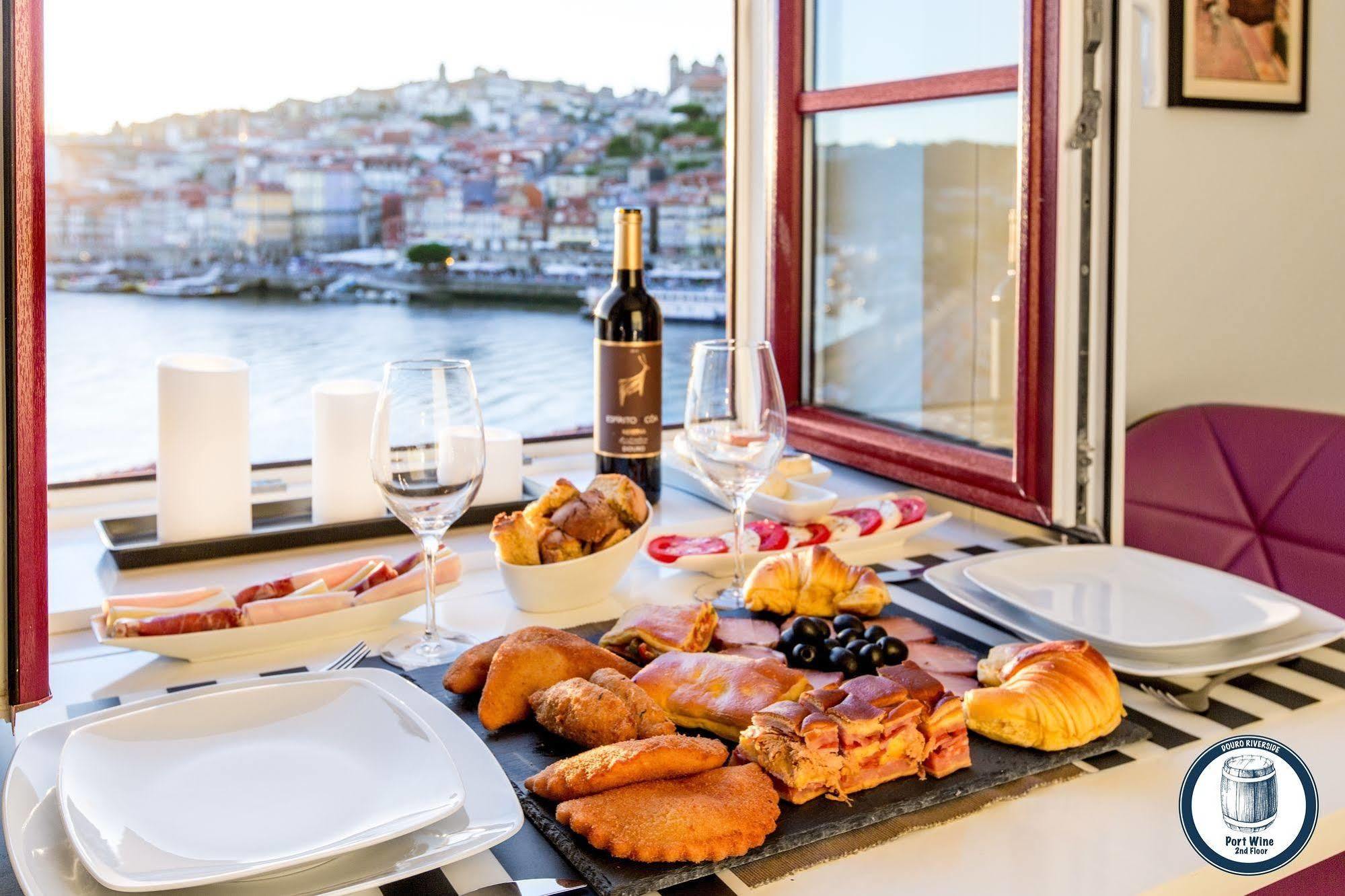 וילה נובה דה גאיה Douro Riverside Apartments מראה חיצוני תמונה