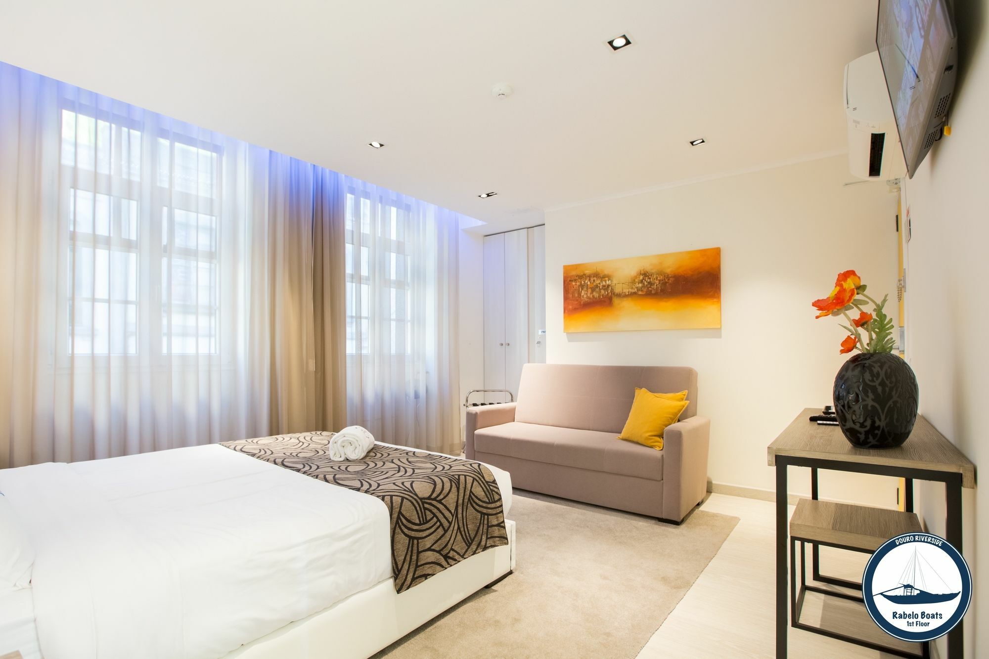 וילה נובה דה גאיה Douro Riverside Apartments מראה חיצוני תמונה