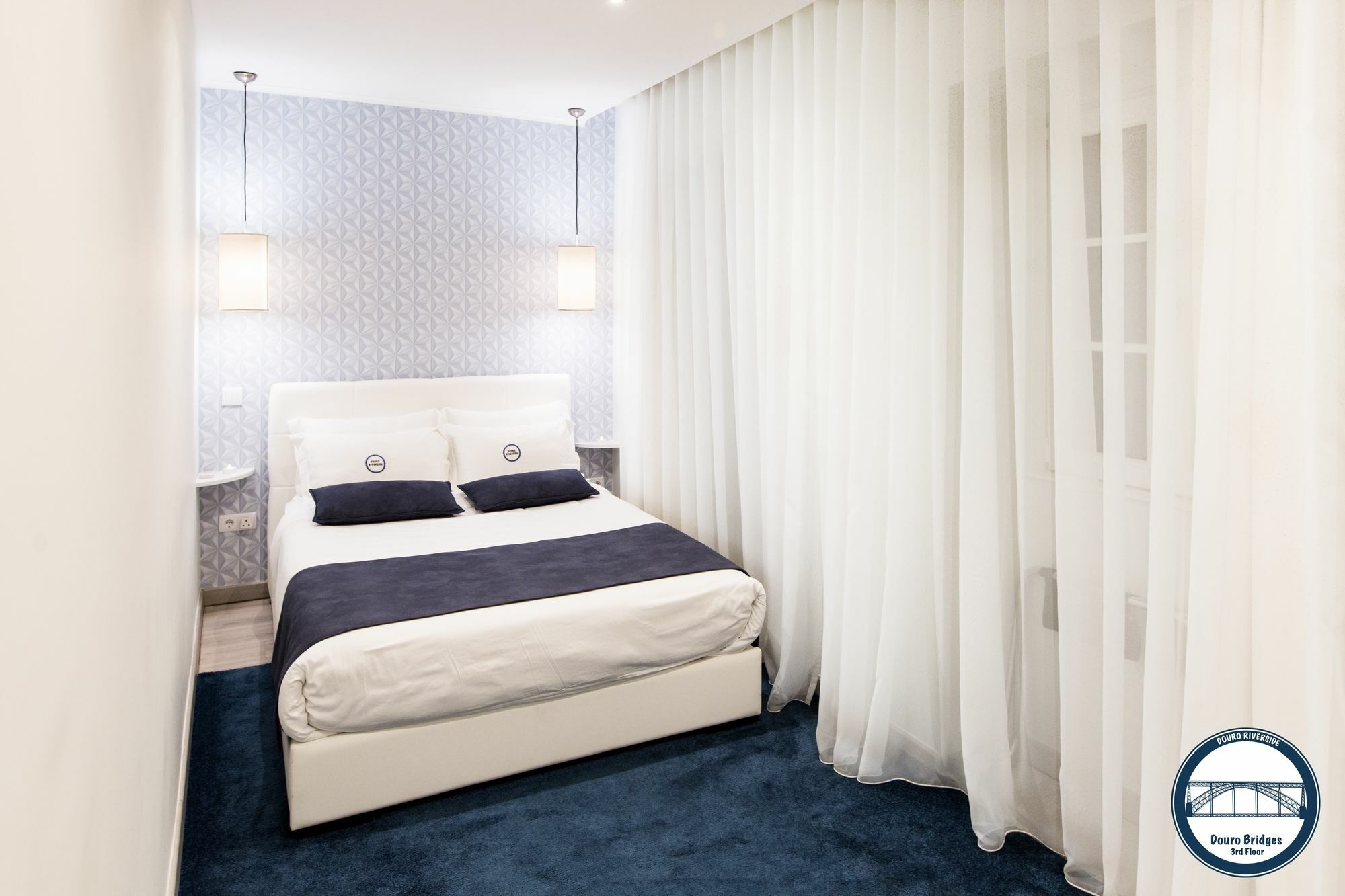 וילה נובה דה גאיה Douro Riverside Apartments מראה חיצוני תמונה
