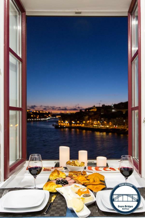 וילה נובה דה גאיה Douro Riverside Apartments מראה חיצוני תמונה