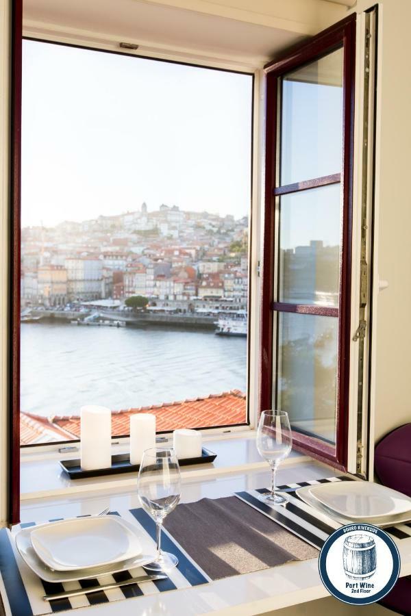 וילה נובה דה גאיה Douro Riverside Apartments מראה חיצוני תמונה