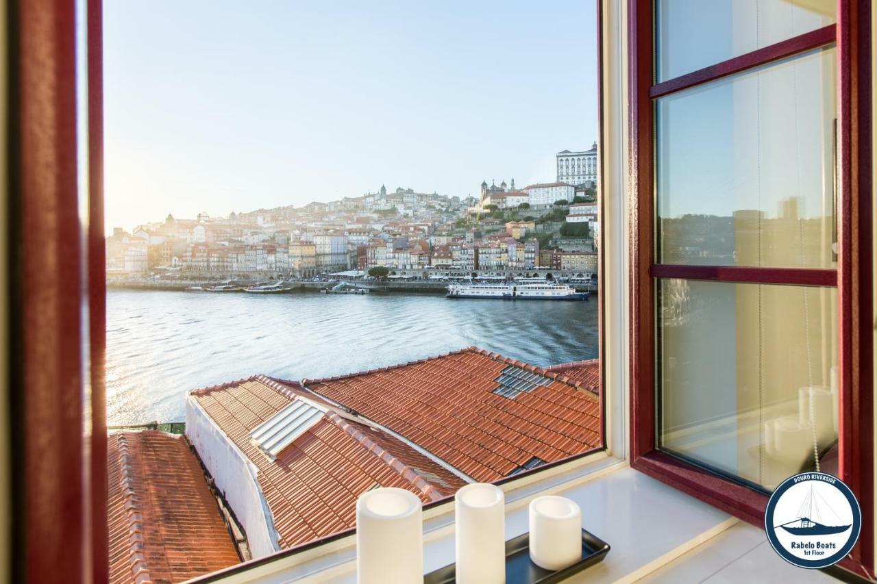 וילה נובה דה גאיה Douro Riverside Apartments מראה חיצוני תמונה